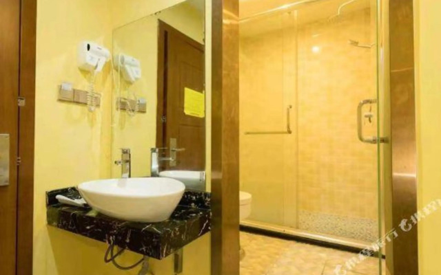 Pebble Motel (Zhangzhou Gucheng Commercial Street Store)