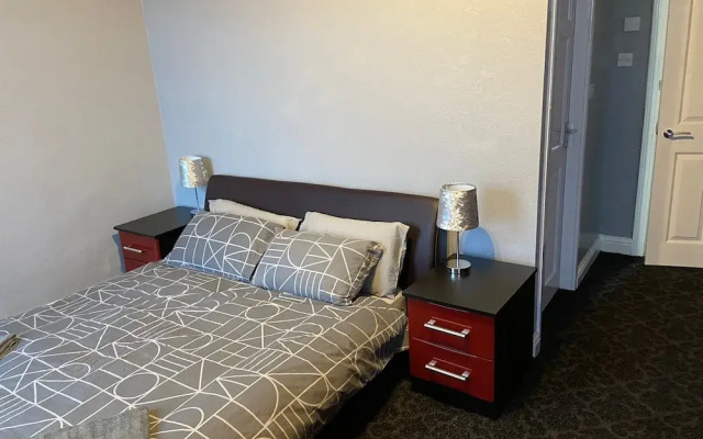 St Pauls Rd - Townhouse Accommodation