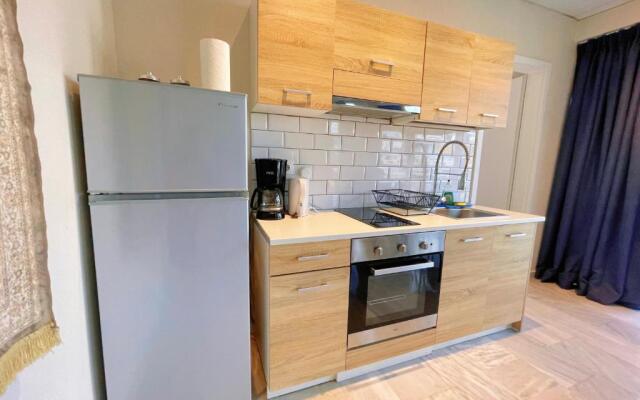 Baia Acropolis Hotel Apartment