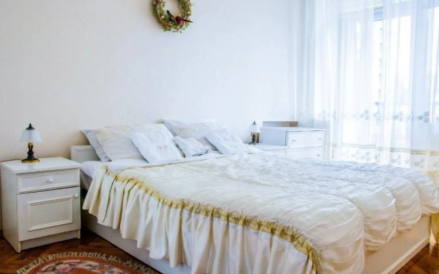 Vladimirska Kiev Apartment