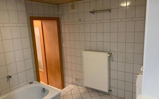 Ferienwohnung Fewo Hauswurm "mit Hund na und"