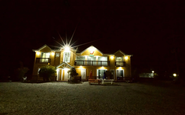 Taean w pension