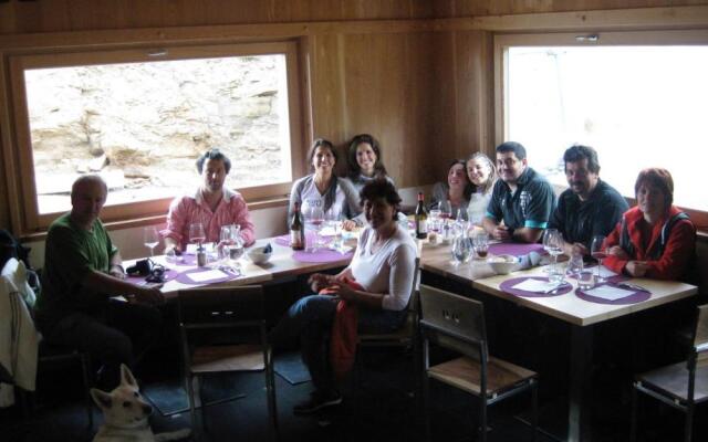 Hotel Lyshaus di Gressoney Saint Jean