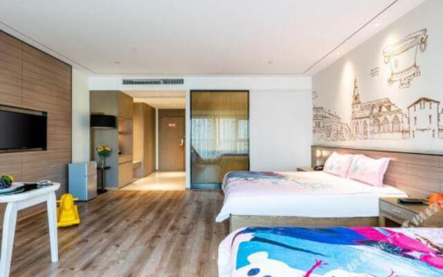 Chengdu Prolit Hotel