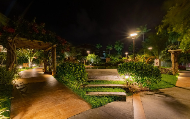 Areia Azul Aparts Brazil - Imbassai Ykutiba