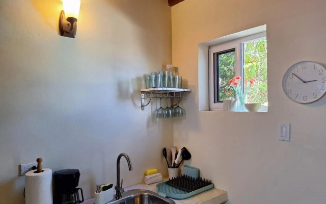 Anaté Beach Apartments, Mangel Alto