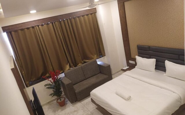 Hotel Krishna Palace