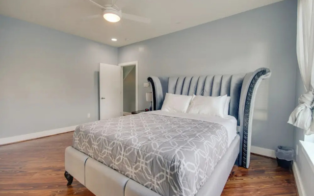 Spacious Eado Getaway < 1 Mi to Toyota Center!