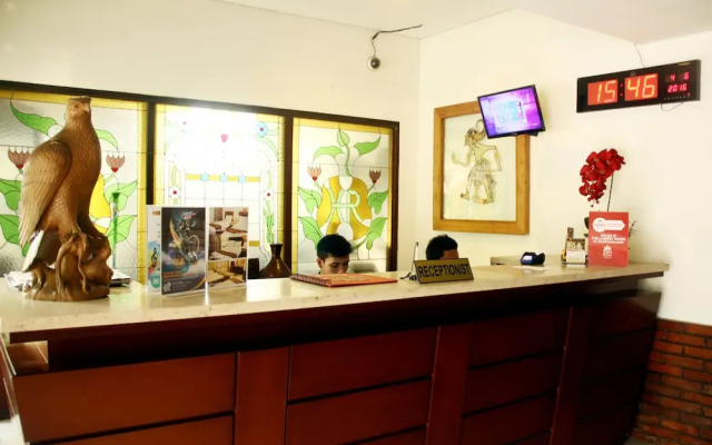 ZEN Rooms Riau Martadinata