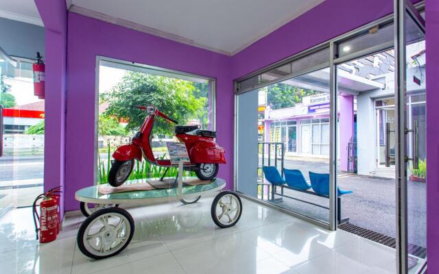 Hotel O Griya Karangsalam Indah