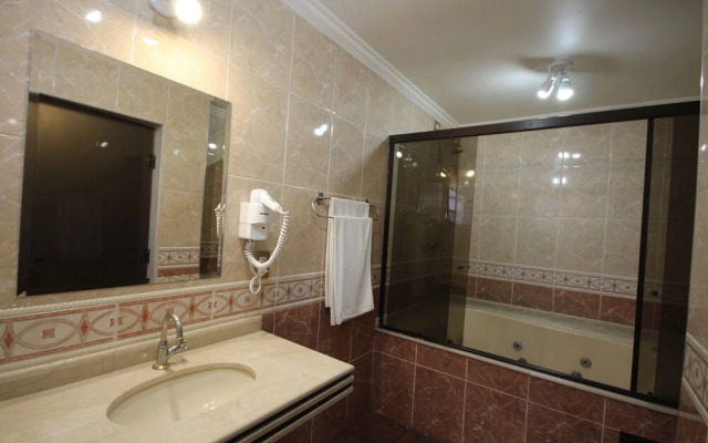 Hotel Diamante