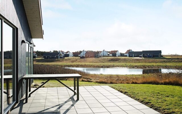 6 Person Holiday Home in Lokken