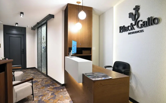 Black Gallo Residences