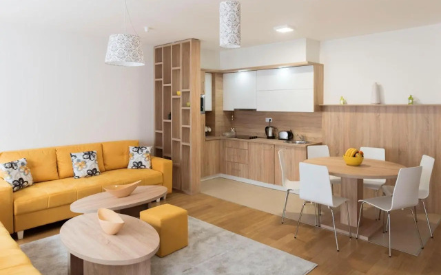 Turistic Apartments Centar Sarajevo
