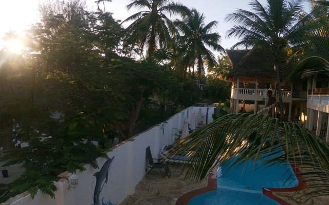 Zanpalm Boutique Hotel