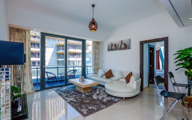 Kennedy Towers - Silverene