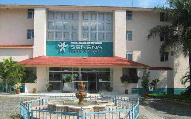 Hotel Serena Terminal Guadalajara