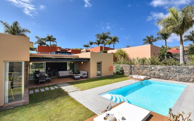 Salobre Golf Villas - Holiday Rental Par 4 - 24