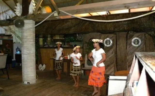Pacific Treelodge Resort