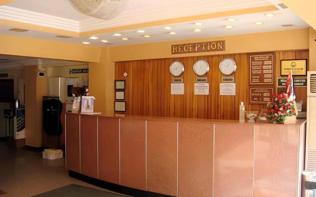 Asya Hotel