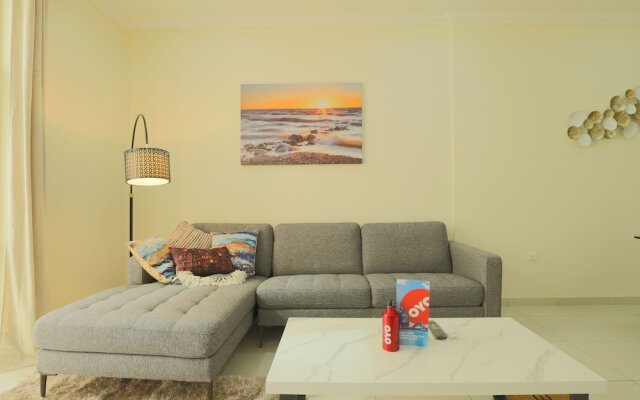 OYO 266 Home Spring Dubai Oasis Silicon