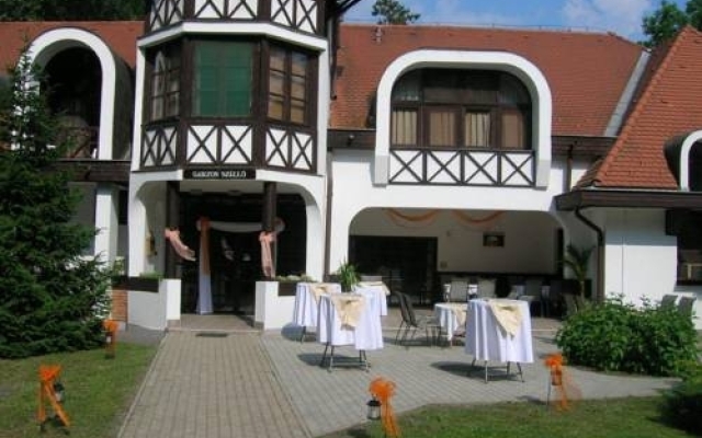 Fenyves Hotel Békéscsaba