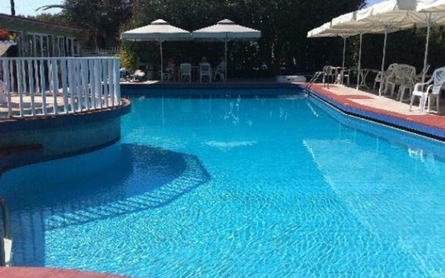 Hotel San José