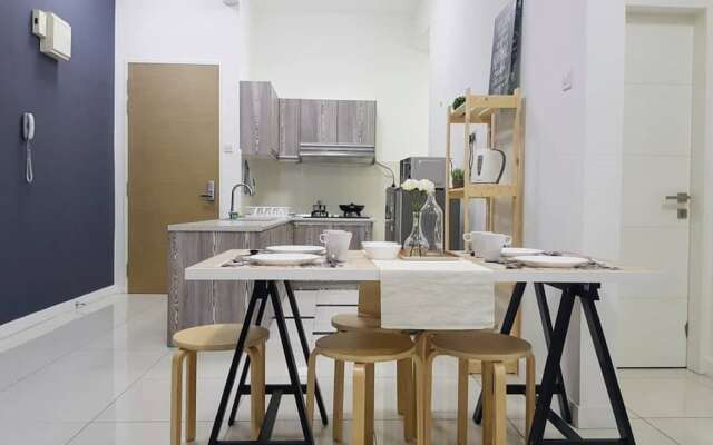 Puchong IOI Skypod Apartments