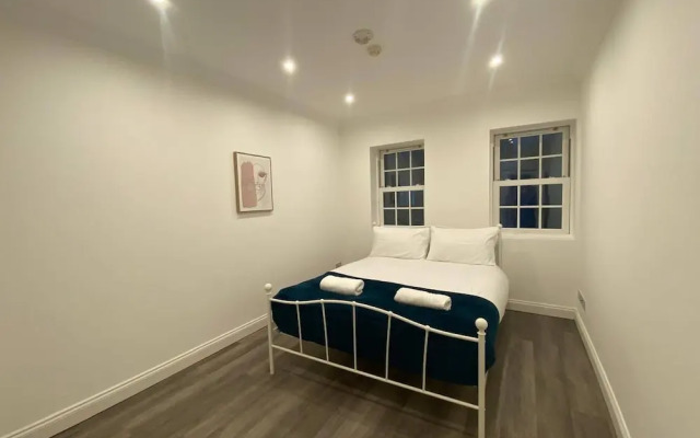 Boswell Elite Two Bed Apartment