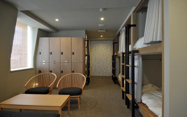 Sadou Hostel – Guest Rooms – Tokyo