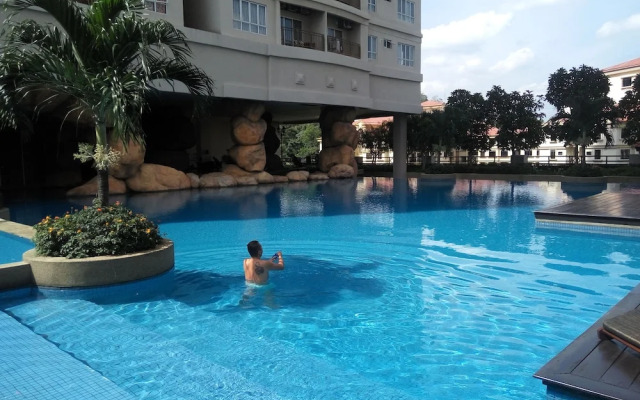 Windsor Tower Serviced Apartment