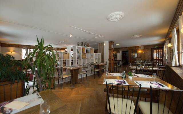 Hôtel des Haudères