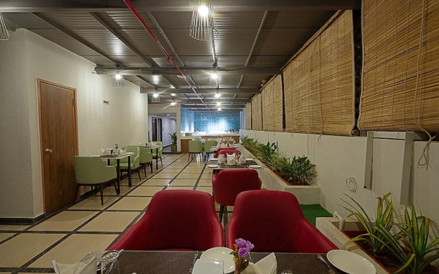 Grand Continent Malleshwaram A Sarovar Portico Affiliate Hotel