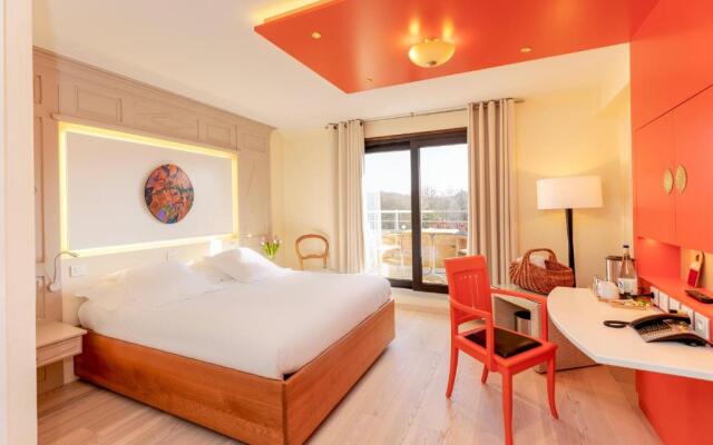 Hôtel-Restaurant La Clairière