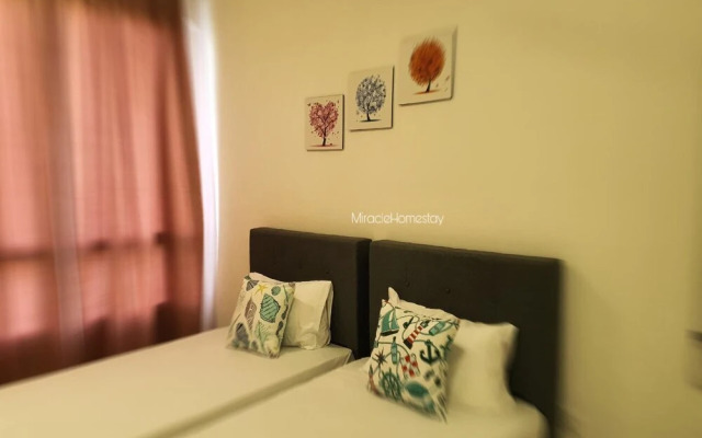 Breezy Getaway 4 Pax ~ Butterworth