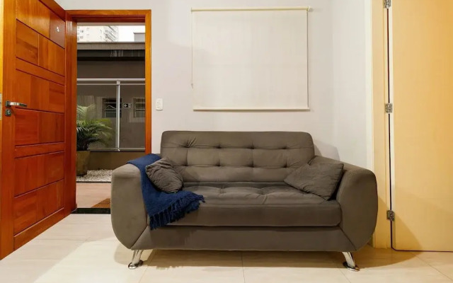 Studios Tiny House Viva Essa Experiência