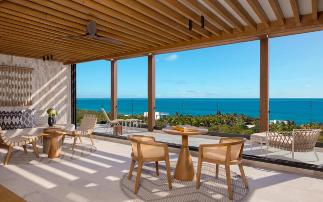 Impression Isla Mujeres by Secrets – Adults only – All Inclusive