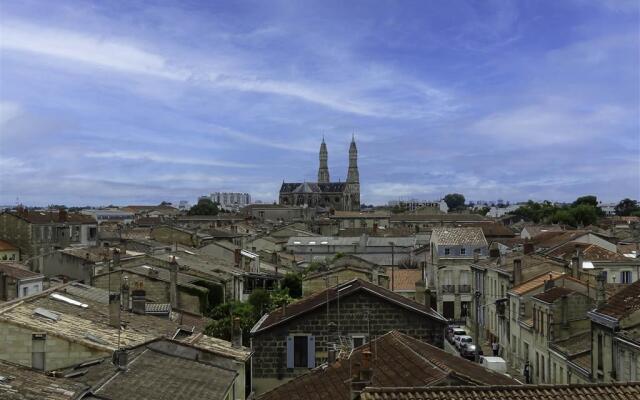 ibis budget Bordeaux Centre Gare Saint Jean