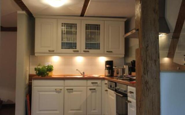 Am Trommelplatz - Ferienwohnung 2 - [#66237]