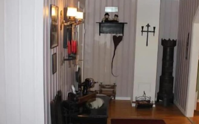StayPlus Holiday Apartment With Patio