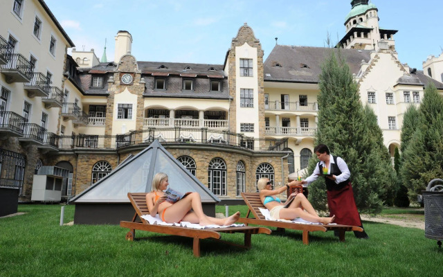 Hotel Palota Lillafüred****