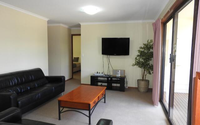 Golden Heritage Apartments Beechworth