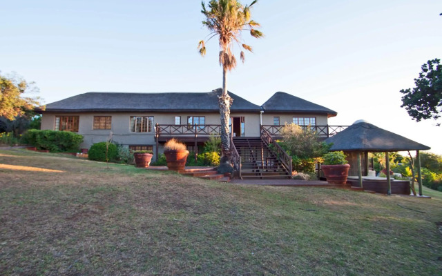 4 Wild Rose Country Lodge