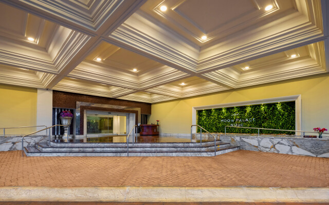 Moon Palace Nizuc - All inclusive