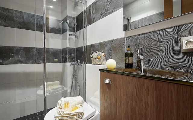Thalita Cozy Apartment