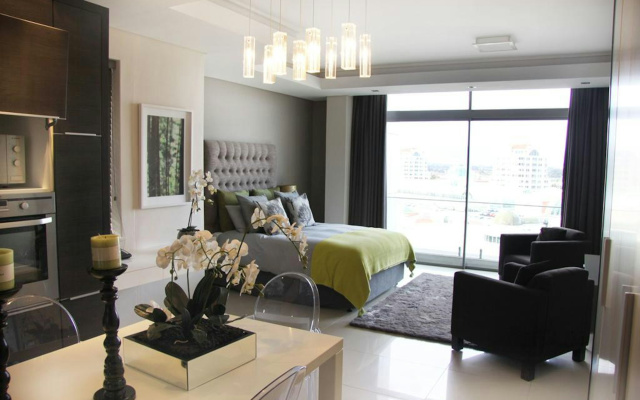 Island Letting-Crystal towers