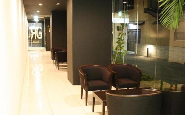 Green Rich Hotel Tosu Ekimae