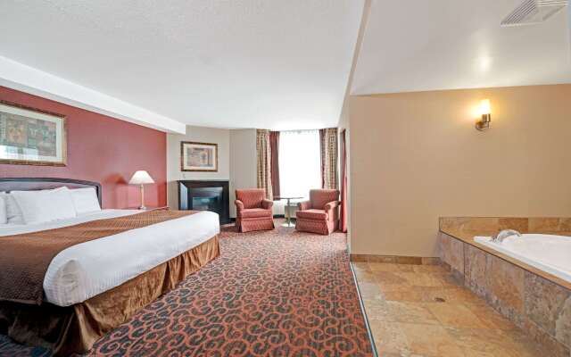 Ramada by Wyndham Niagara Falls/Fallsview