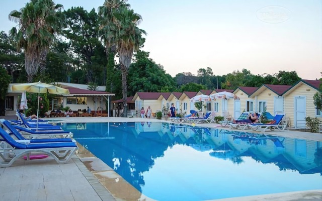 İmeros Hotel Beldibi