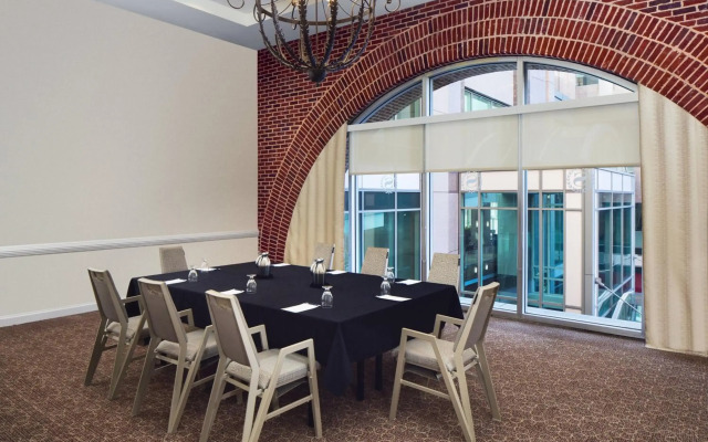 Sheraton Raleigh Hotel